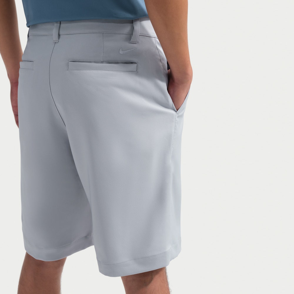 Nike Golf Shorts - NK DF Velocity 9" - Wolf Grey SP26