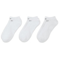 Nike Golf Socks - Everyday No Show - 3 Pk White SP26