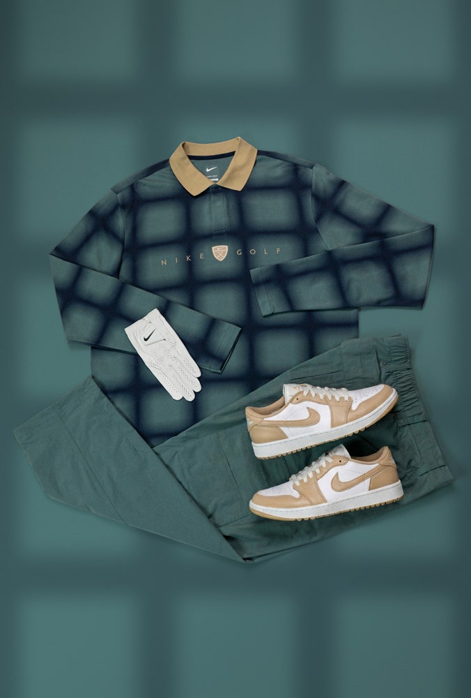 Nike Golf SS26 - GP Outfit Inspiration #18