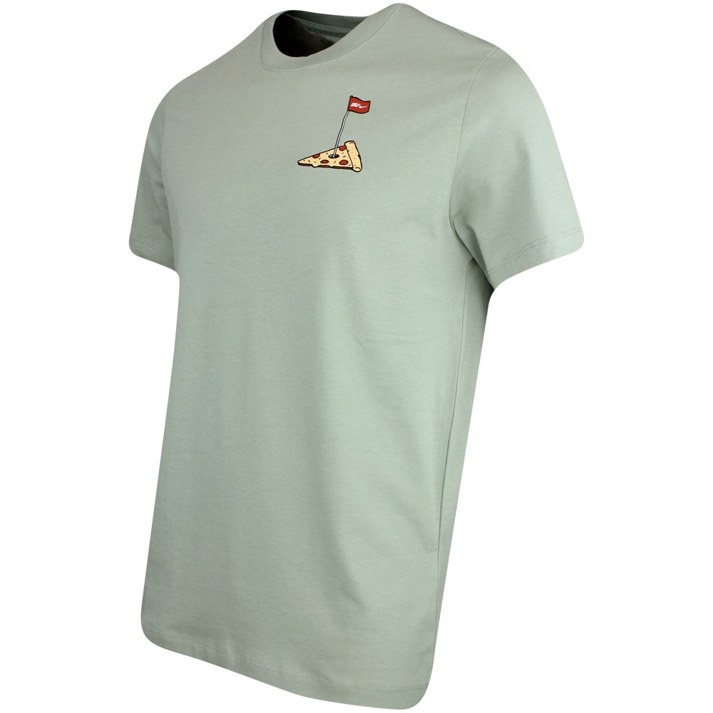 Nike Golf T-Shirt - Slice Graphic Tee - Jade Horizon FA24