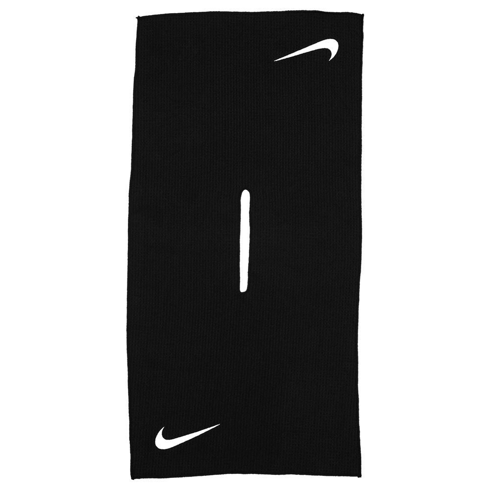 Nike Golf Towel - Caddy 2.0 - Black 2026