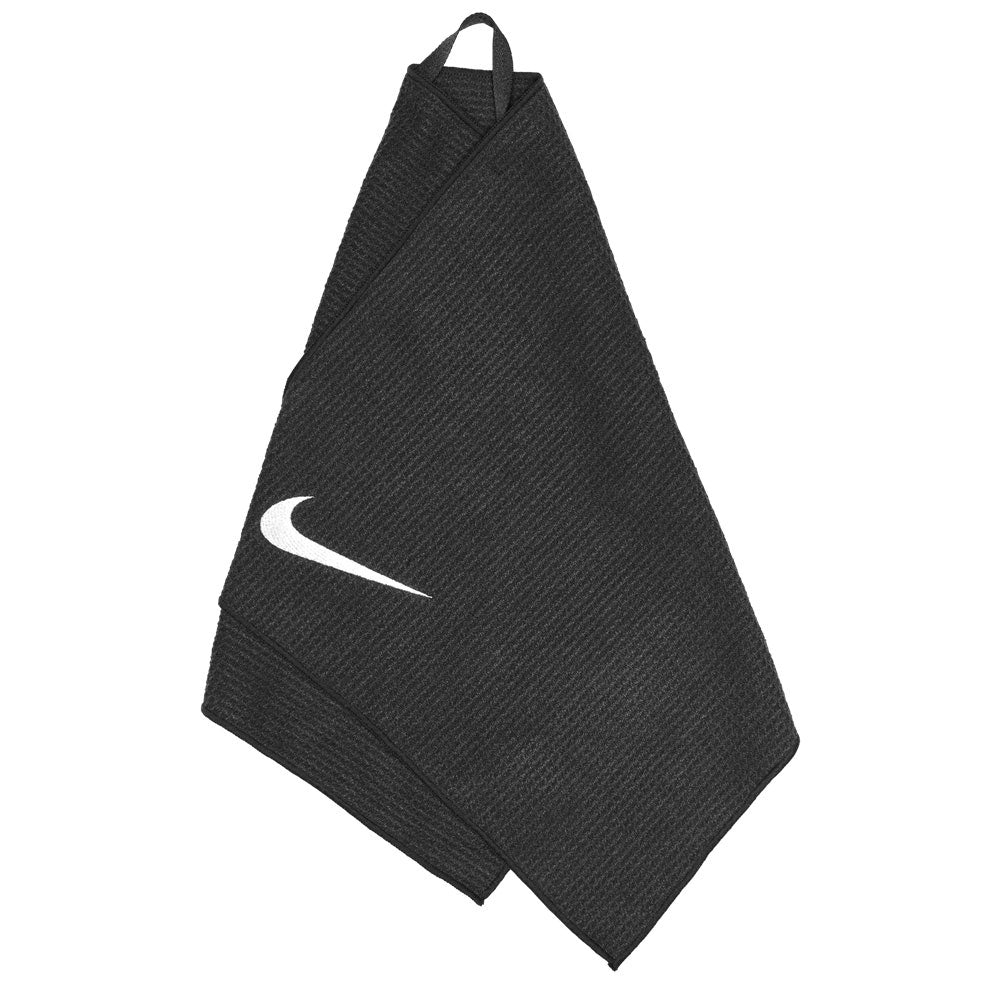 Nike Golf Towel - Caddy 2.0 - Black 2026