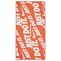 Nike Golf Towel - Caddy 2.0 - Brilliant Orange 2026