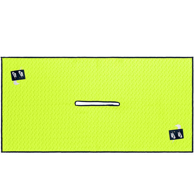 Nike Golf Towel - Caddy 2.0 Graphic NRG - Volt NRG SU26
