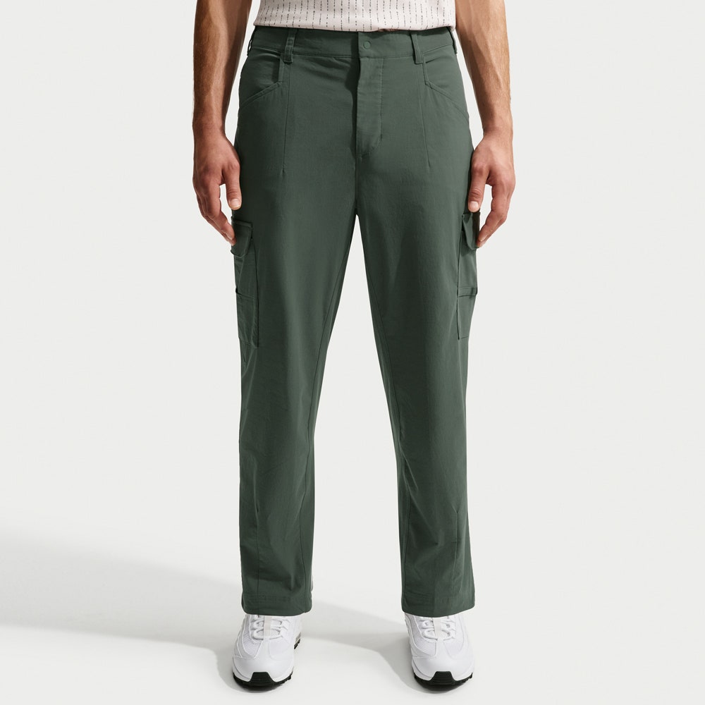 Nike Golf Trousers - NK DF Fairway Fresh Pant - Camo Green FA26