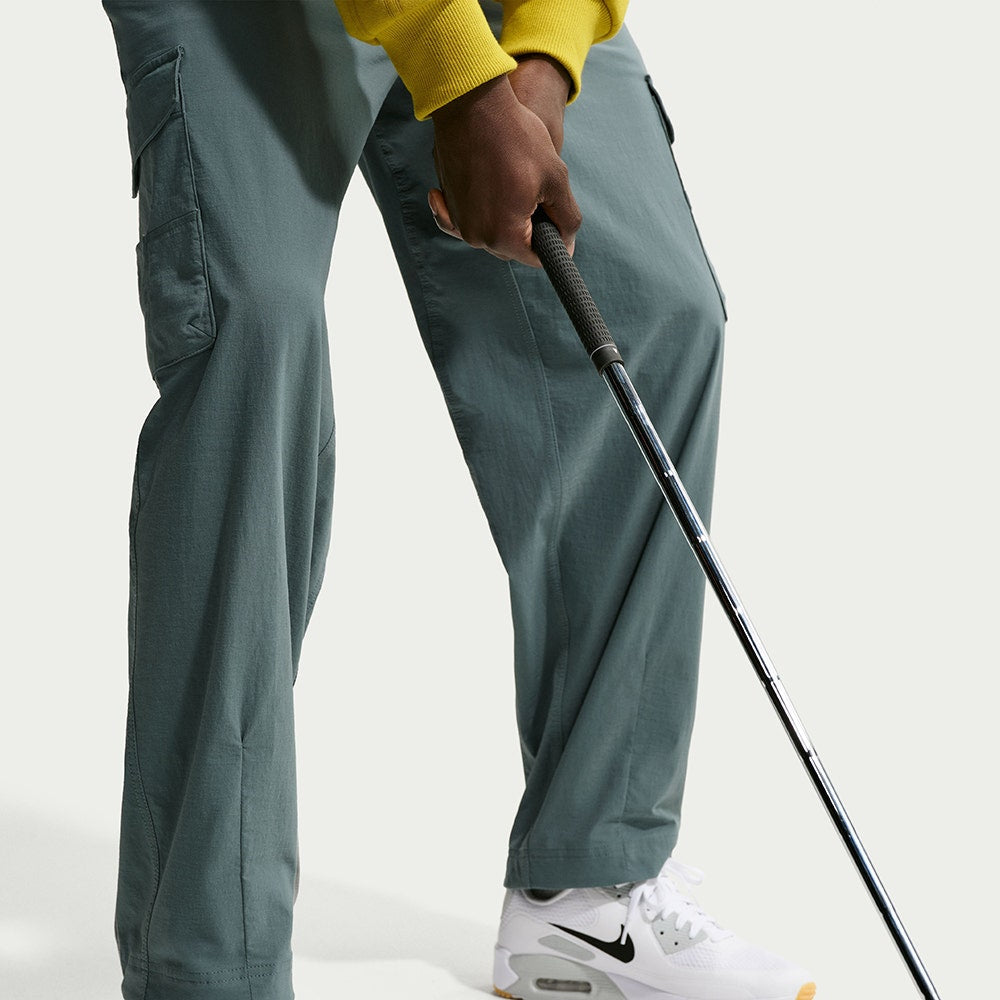 Nike Golf Trousers - NK DF Fairway Fresh Pant - Mineral Slate SP26