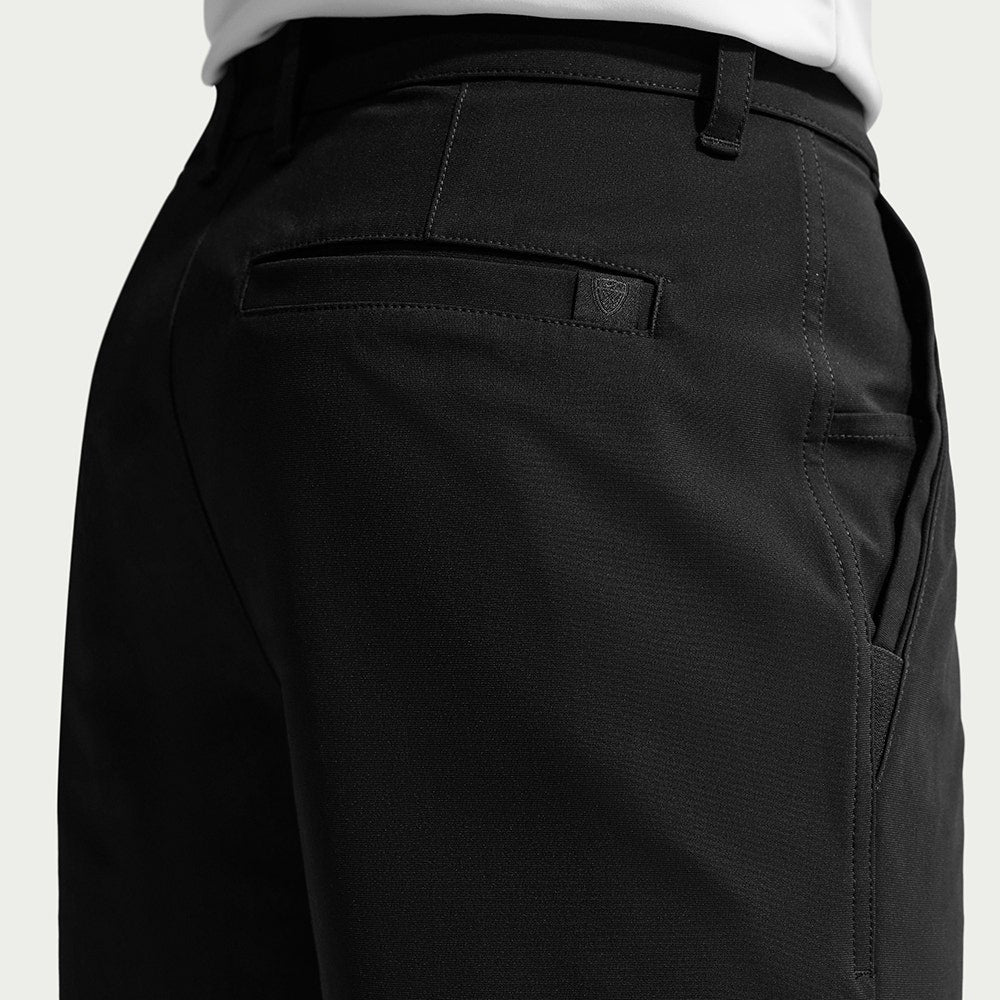 Nike Golf Trousers - NK DF Par 5 Pleat Pant Slim - Black SP26