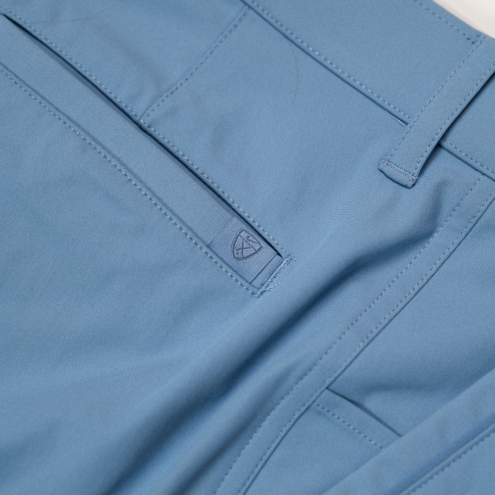 Nike Golf Trousers - NK DF Par 5 Pleat Pant Slim - Work Blue SP26