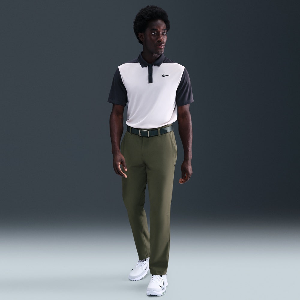 Nike Golf Trousers - NK Tour Repel Flex Pant Slim - Med. Olive HO25