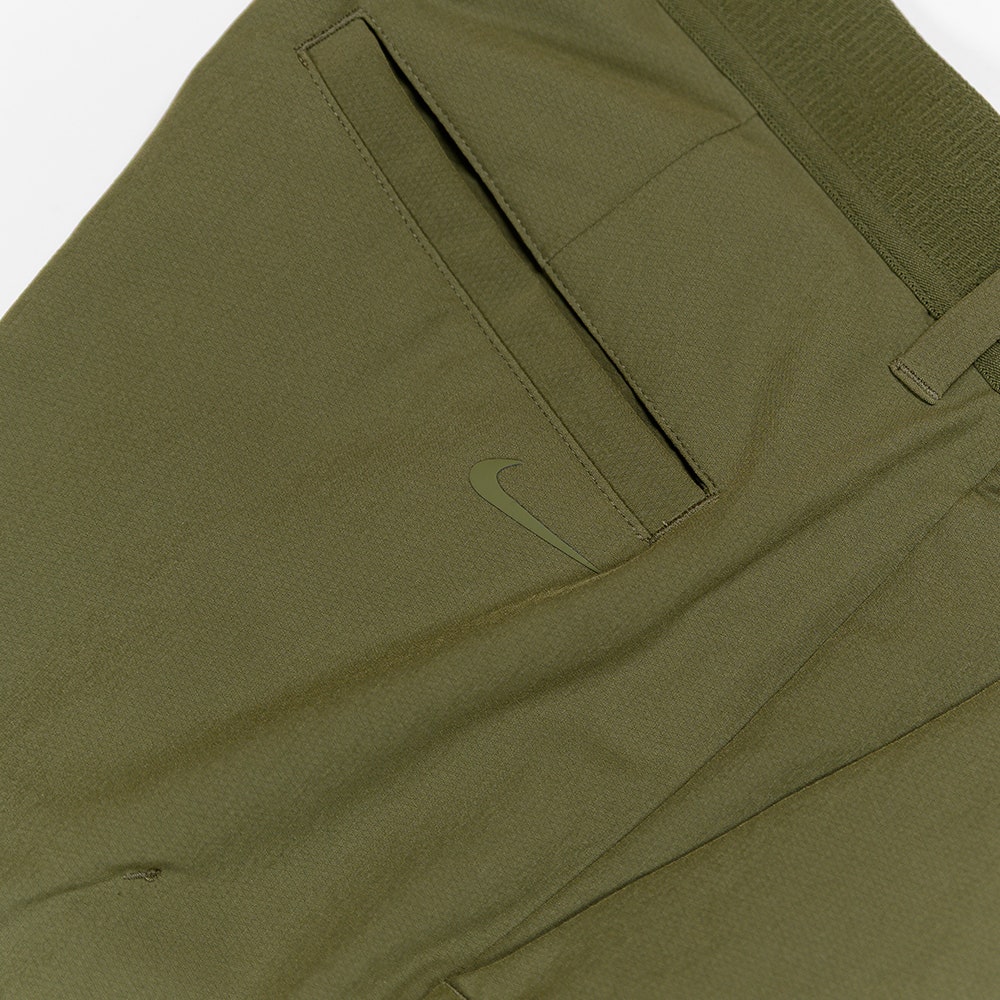 Nike Golf Trousers - NK Tour Repel Flex Pant Slim - Med. Olive HO25
