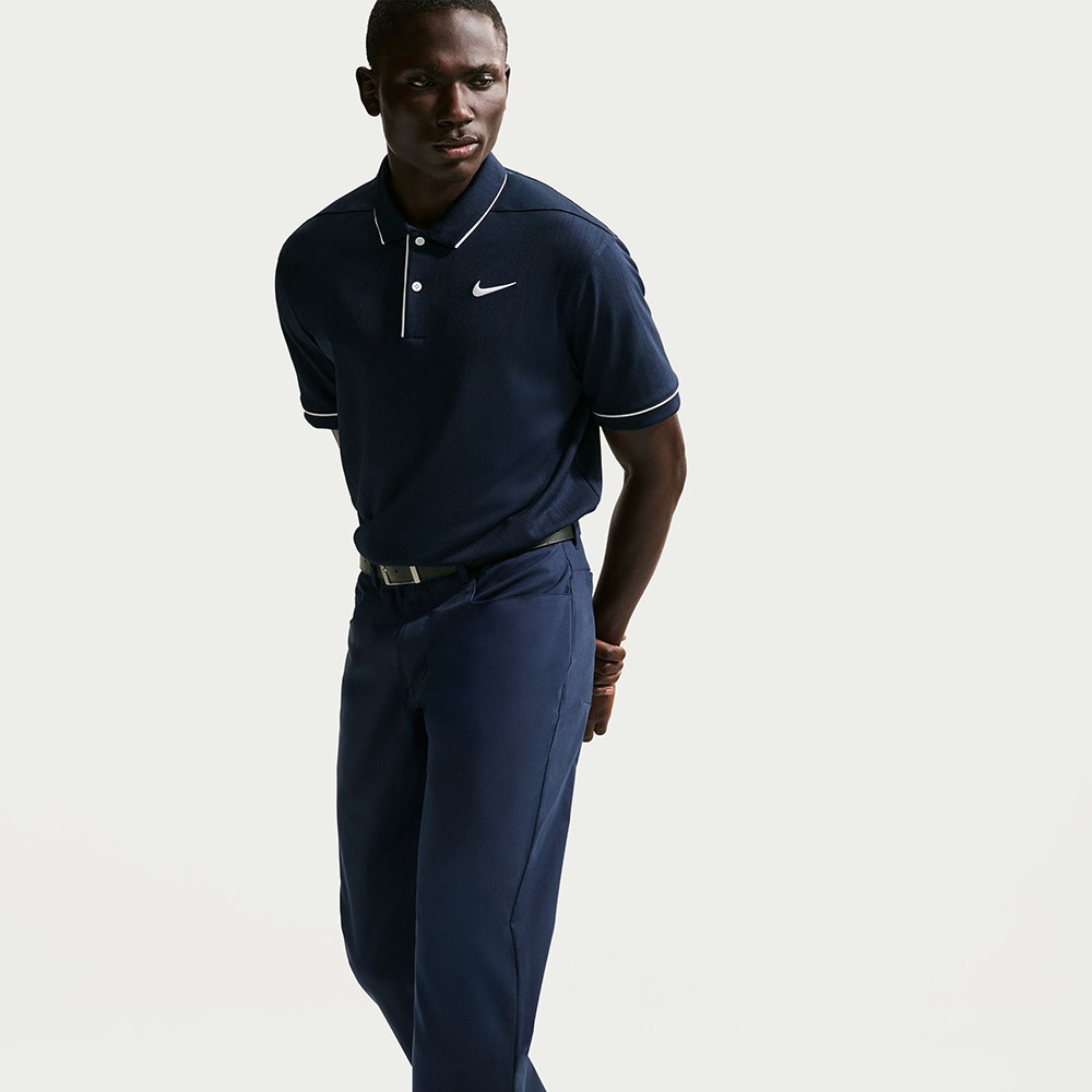 Nike Golf Trousers - NK Velocity Five Pocket Pant - College Navy SP26