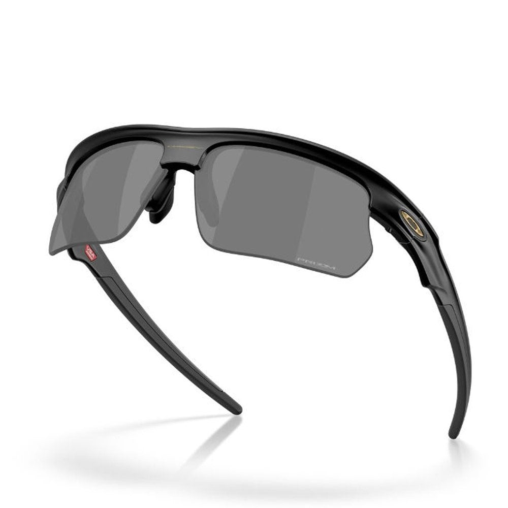 Oakley Golf Sunglasses - Bisphaera - Matte Black - Prizm Black 2025