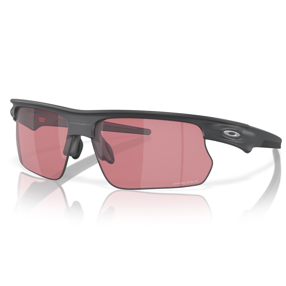 Oakley Golf Sunglasses - Bisphaera - Matte Carbon 2026