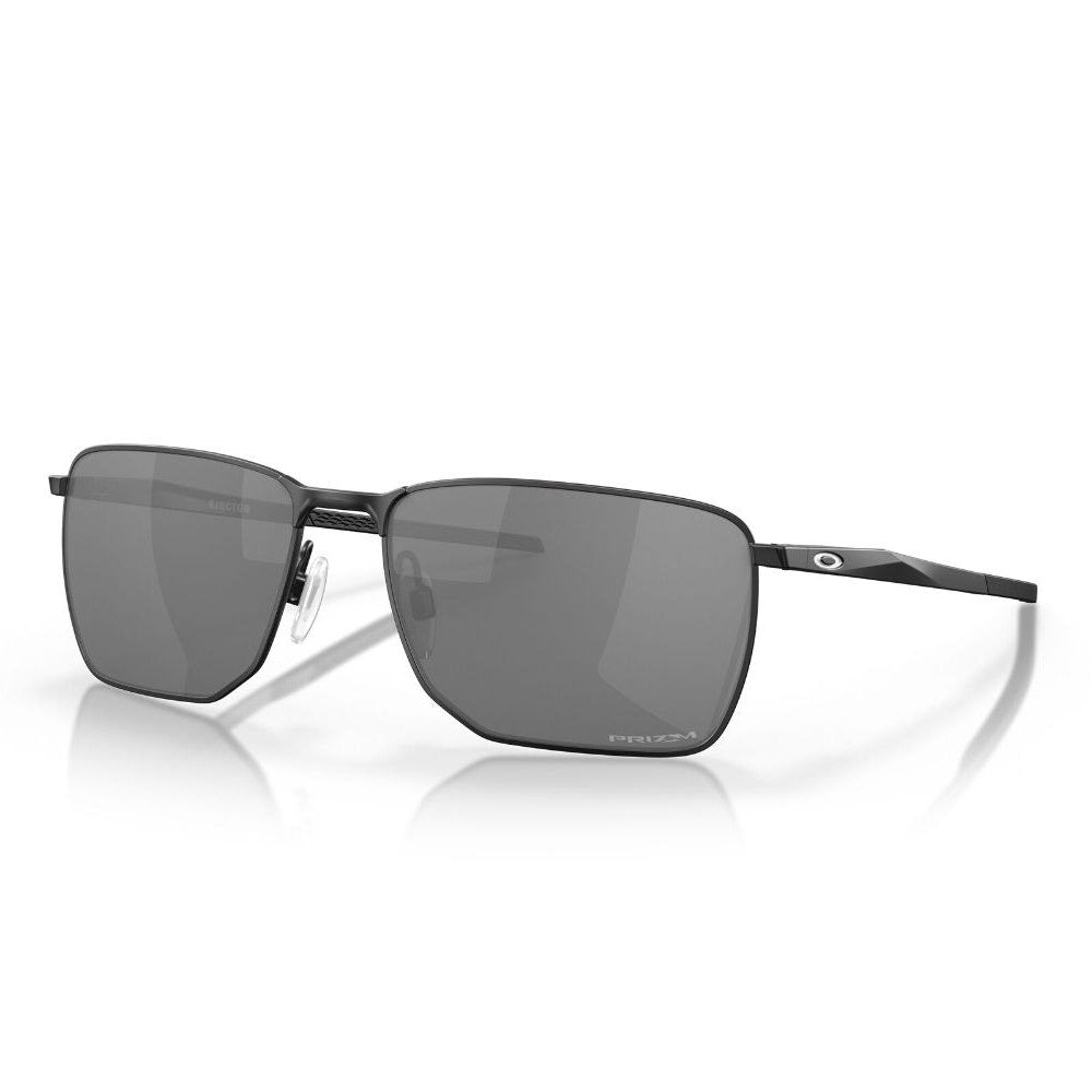 Oakley Golf Sunglasses - Ejector - Satin Black - Prizm Black 2026