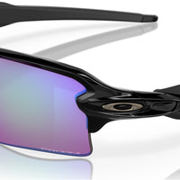Oakley Golf Sunglasses - Flak 2.0 XL - Polished Black 2026