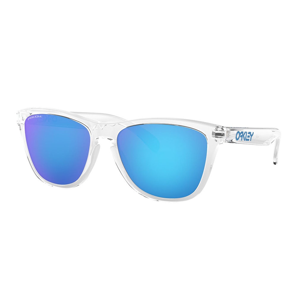 Oakley Golf Sunglasses - Frogskins - Crystal Clear 2026