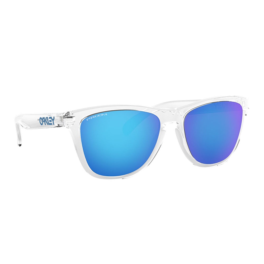 Oakley Golf Sunglasses - Frogskins - Crystal Clear 2026