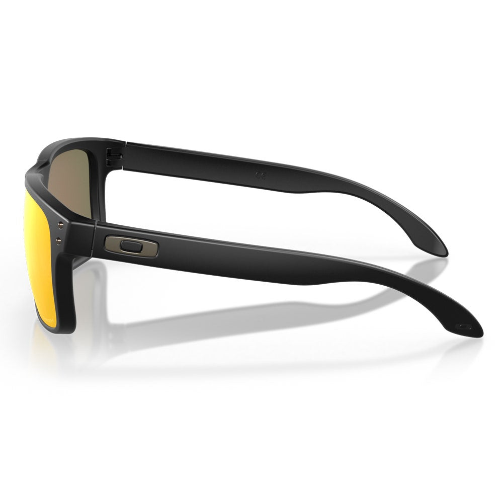 Oakley Golf Sunglasses - Holbrook - Matte Black - Ruby 2026