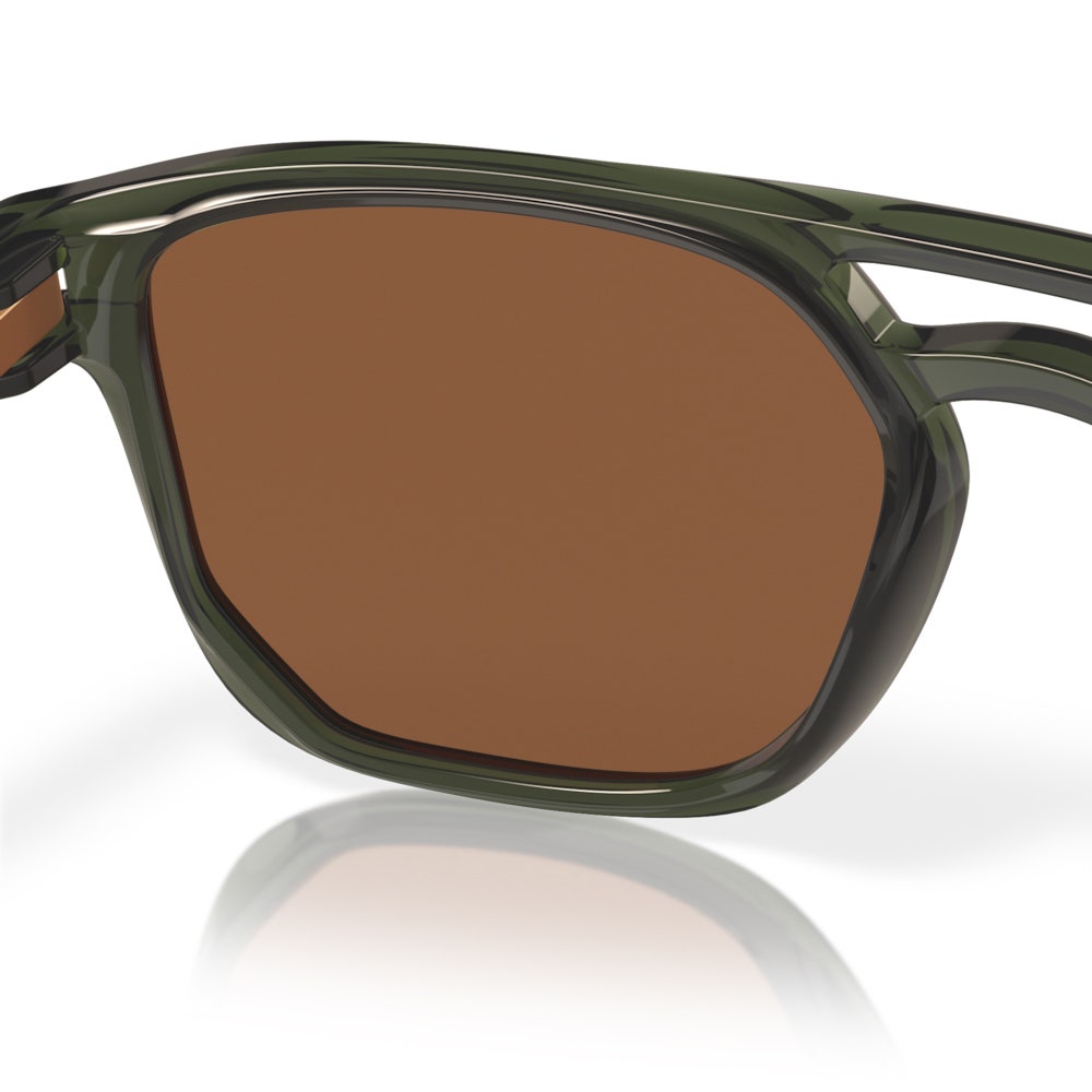 Oakley Golf Sunglasses - Latch Beta - Olive Ink 2025