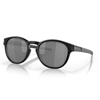 Oakley Golf Sunglasses - Latch - Matte Black - Prizm Black 2026