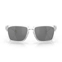 Oakley Golf Sunglasses - Sylas - Polished Clear - Prizm Black 2025