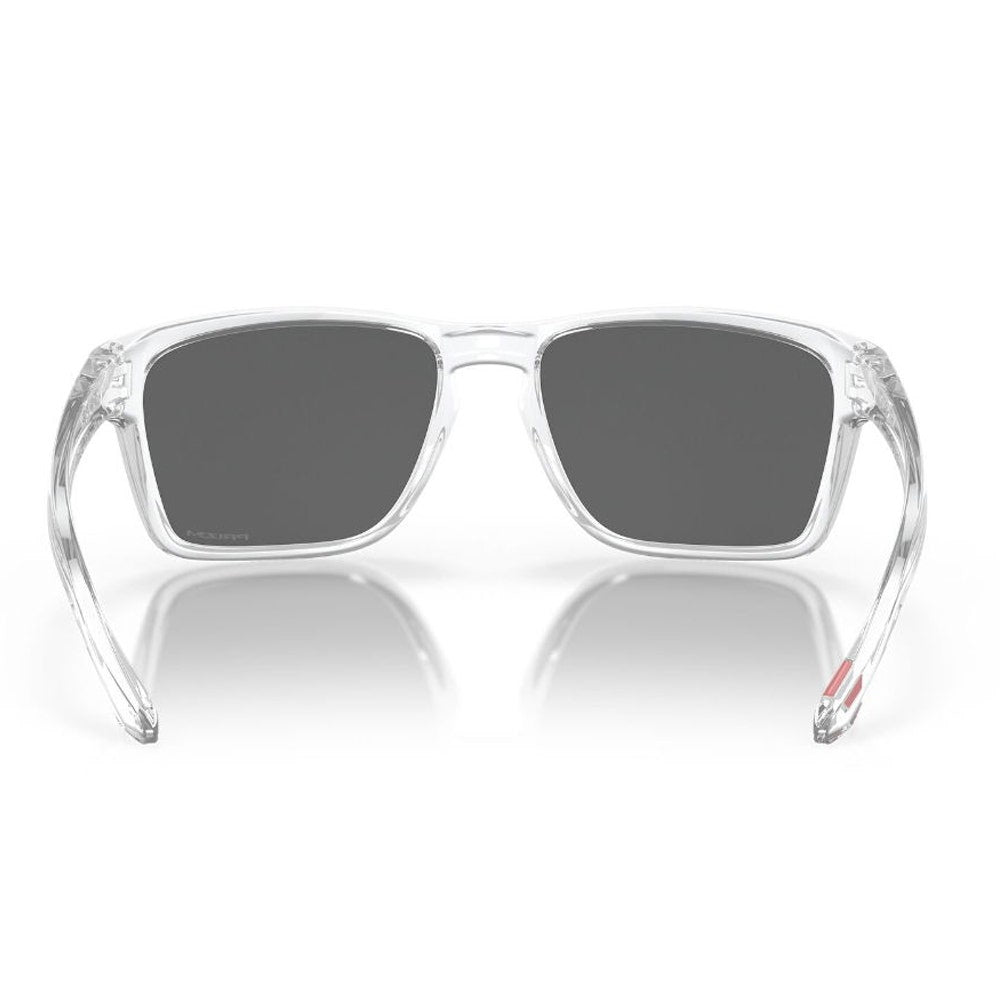 Oakley Golf Sunglasses - Sylas - Polished Clear - Prizm Black 2025