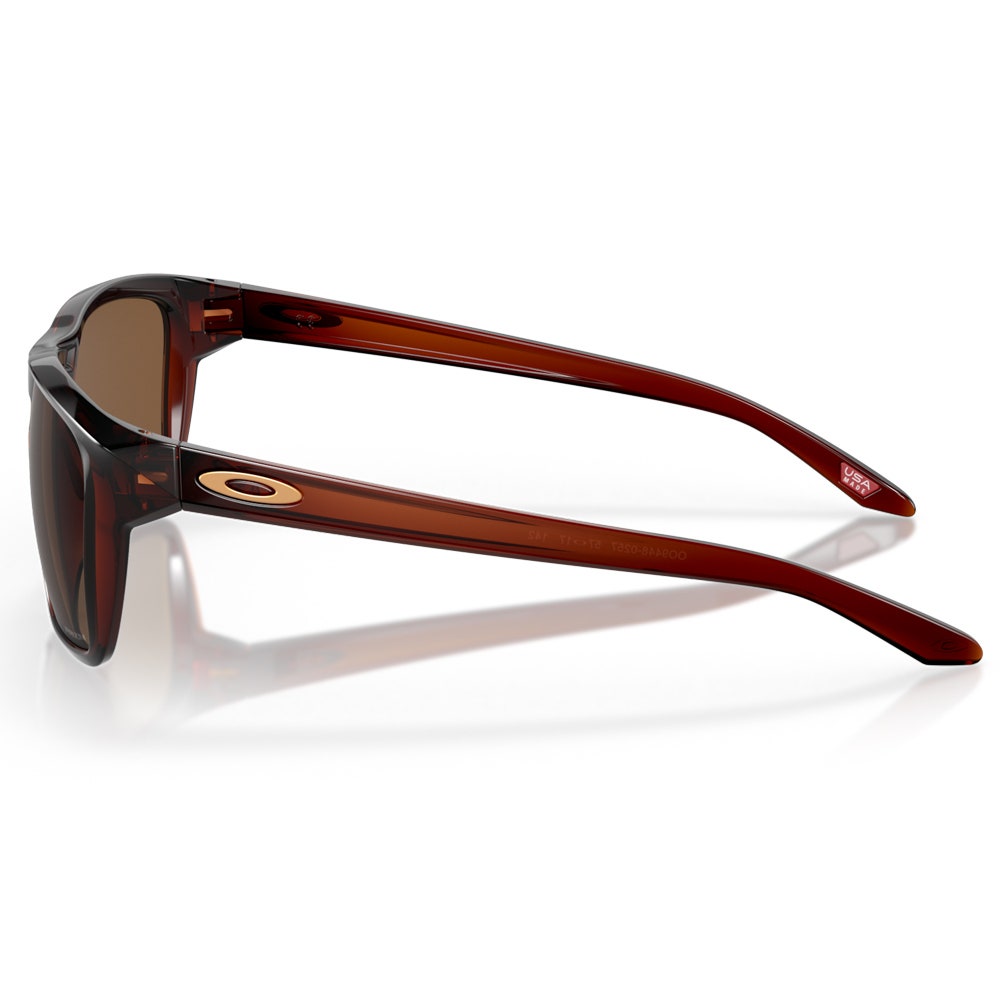 Oakley Golf Sunglasses - Sylas - Polished Rootbeer 2026
