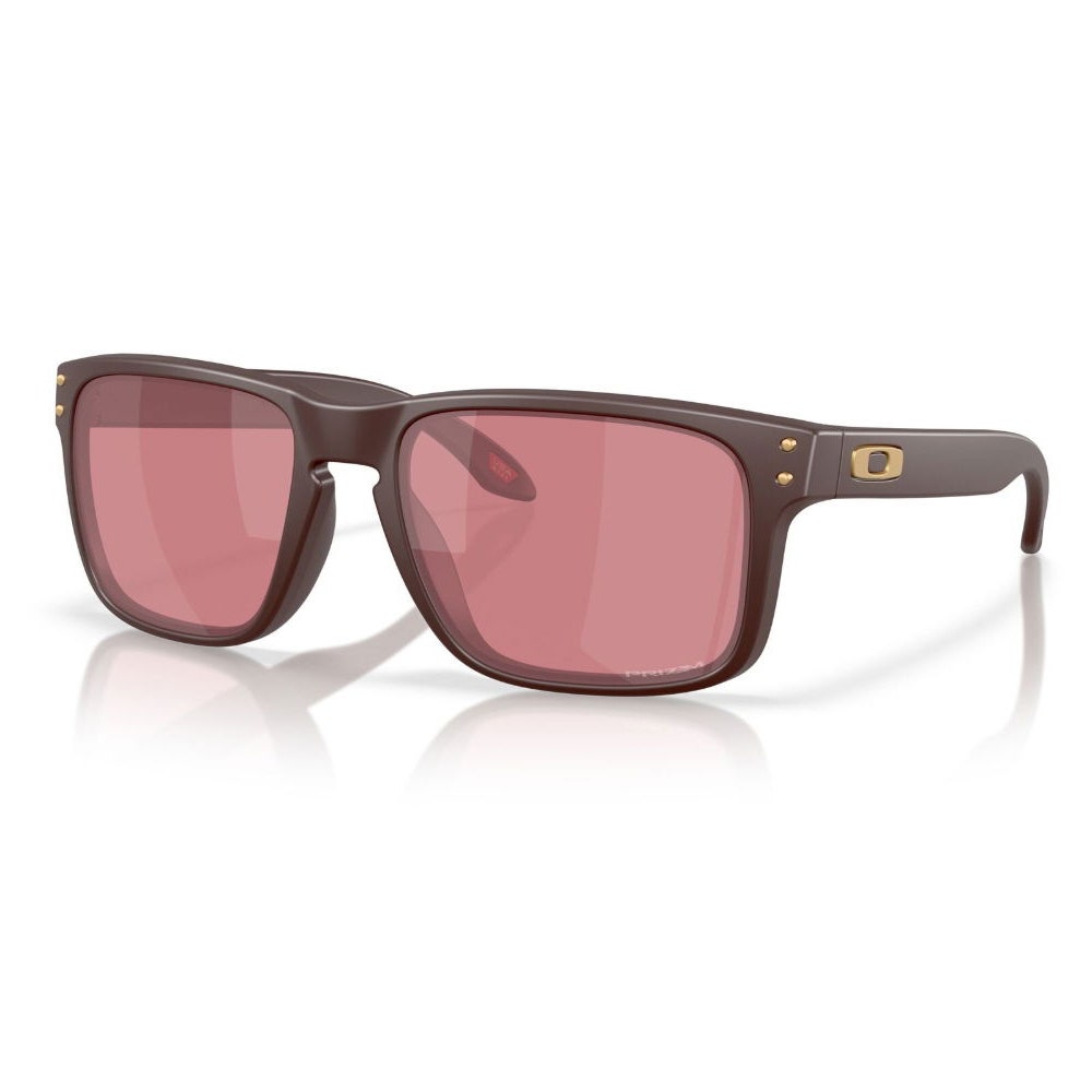 Oakley Sunglasses - Holbrook - Matte Grenache - Prizm Dark Golf 2026