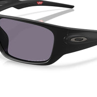 Oakley Sunglasses - Masseter - Matte Black - Prizm Grey 2026