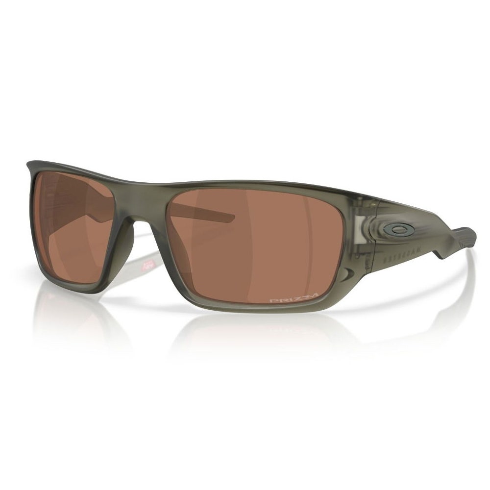 Oakley Sunglasses - Masseter - Matte Olive - Prizm Tungsten 2026