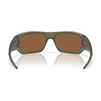 Oakley Sunglasses - Masseter - Matte Olive - Prizm Tungsten 2026