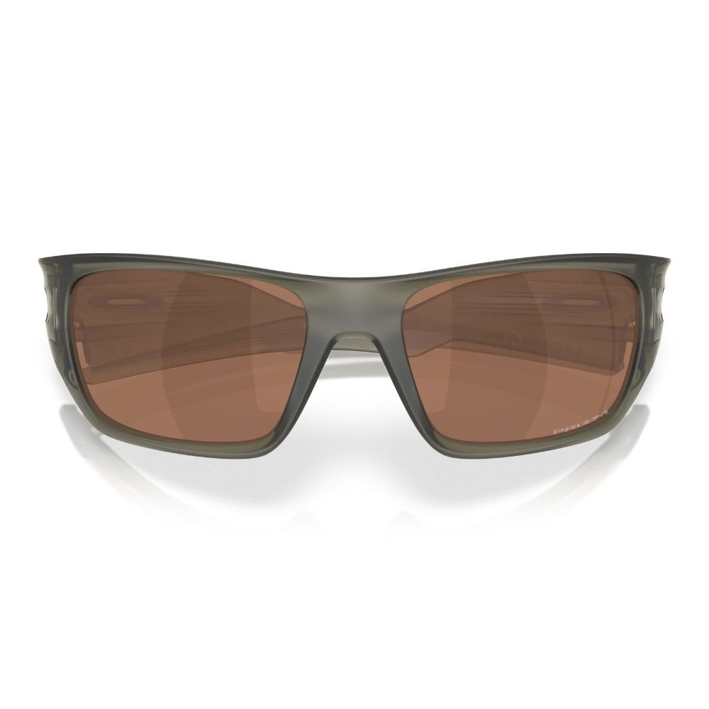 Oakley Sunglasses - Masseter - Matte Olive - Prizm Tungsten 2026