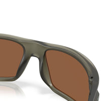 Oakley Sunglasses - Masseter - Matte Olive - Prizm Tungsten 2026