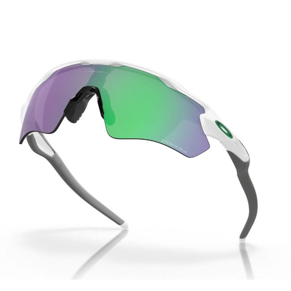 Oakley Sunglasses - Radar EV Path - Polished White - Prizm Jade 2026