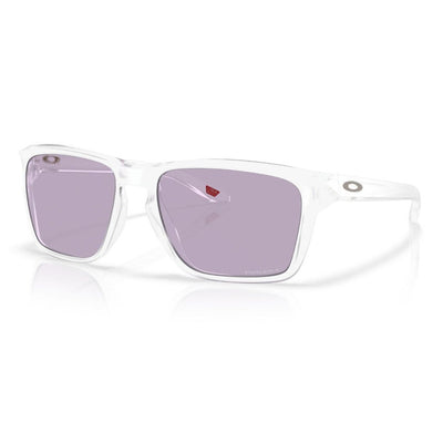 Oakley Sunglasses - Sylas - Matte Clear - Prizm Slate 2026