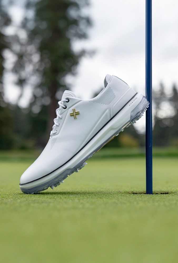 Payntr Golf Shoes 2026 - Campaign Look #12