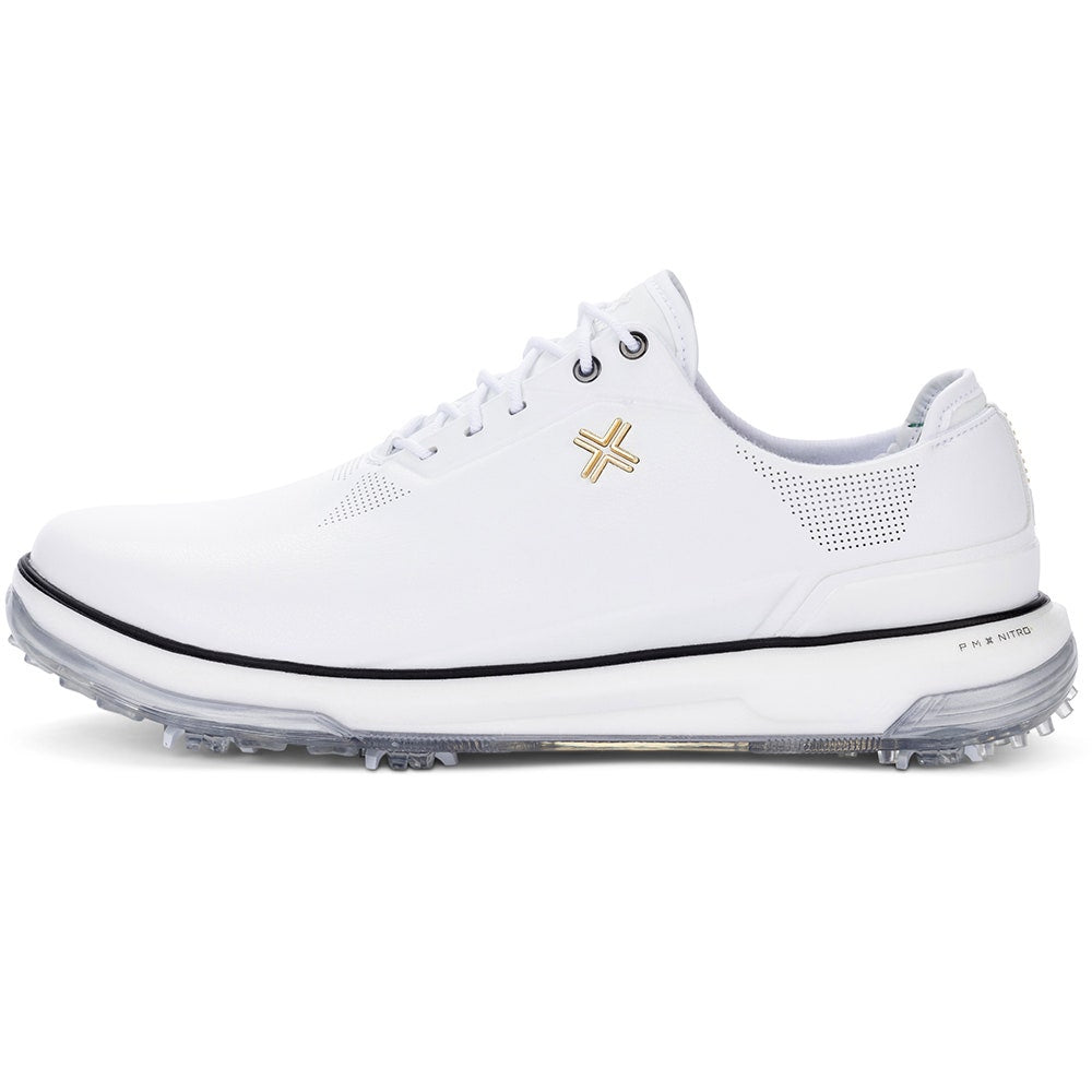 Payntr Golf Shoes - Eighty Seven SC RS - White 2026