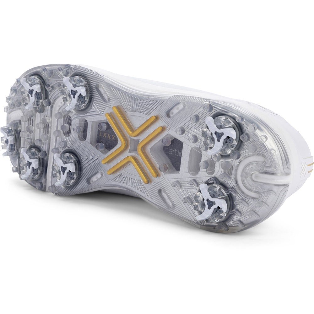 Payntr Golf Shoes - Eighty Seven SC RS - White 2026