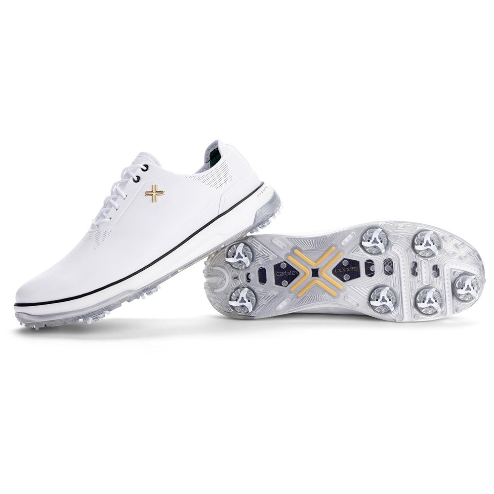 Payntr Golf Shoes - Eighty Seven SC RS - White 2026