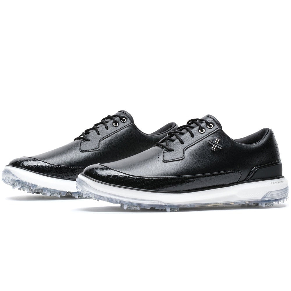 Payntr Golf Shoes - Moving Day SC RS Gator - Black 2026