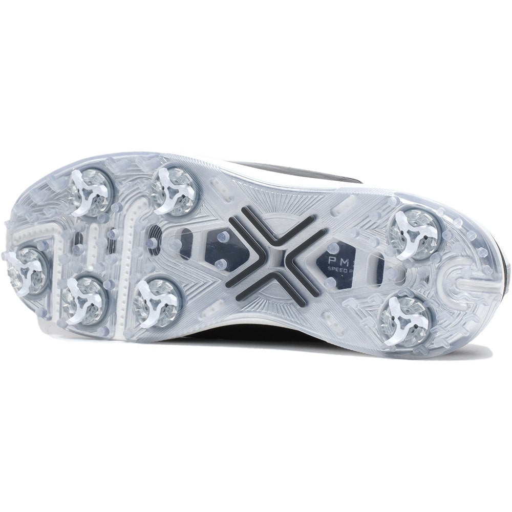Payntr Golf Shoes - Moving Day SC RS Gator - White 2026
