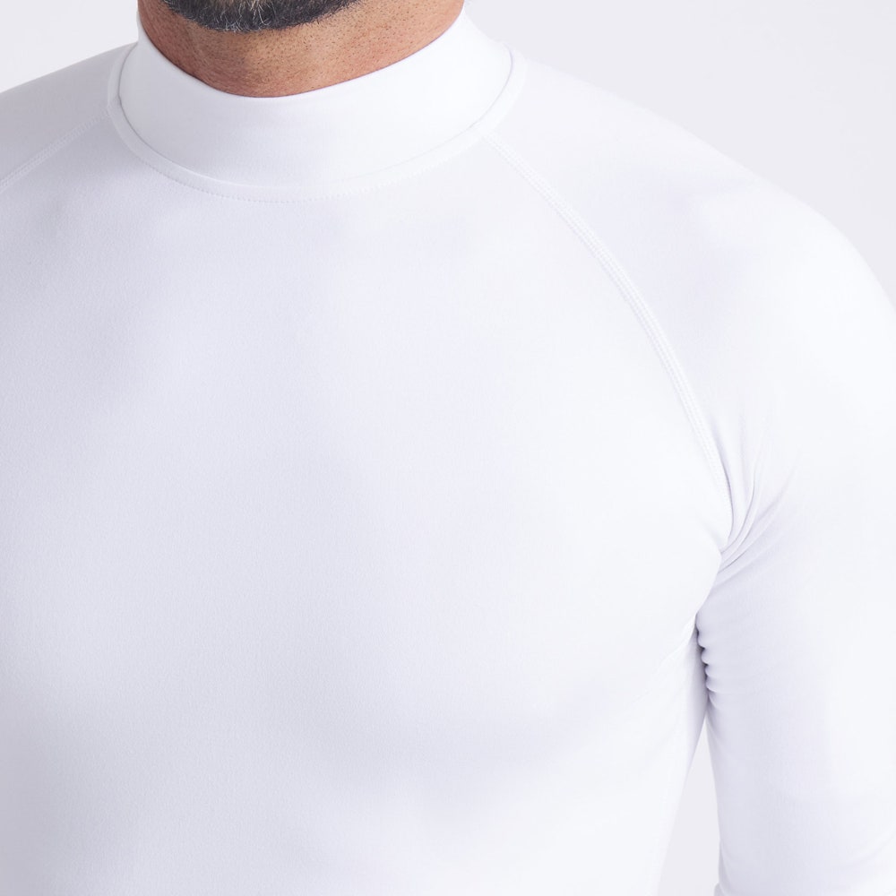 PUMA Golf Base Layer - Cloudspun Tech - White Glow SS26