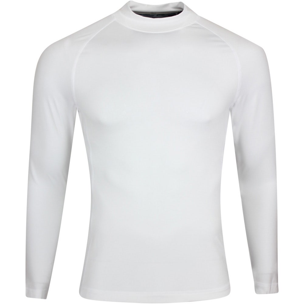 PUMA Golf Base Layer - Cloudspun Tech - White Glow SS26