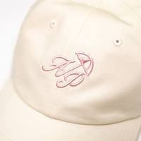 PUMA Golf Cap - AP Script Umbrella Snapback - Alpine Snow AW26