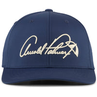PUMA Golf Cap - AP Signature Snapback - Deep Navy SS26