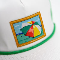PUMA Golf Cap - API Rope Cap - White Glow SS25