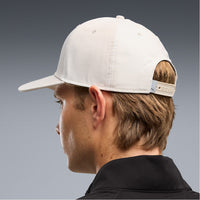 PUMA Golf Cap - Coastal Claret Snapback - Birch AW26