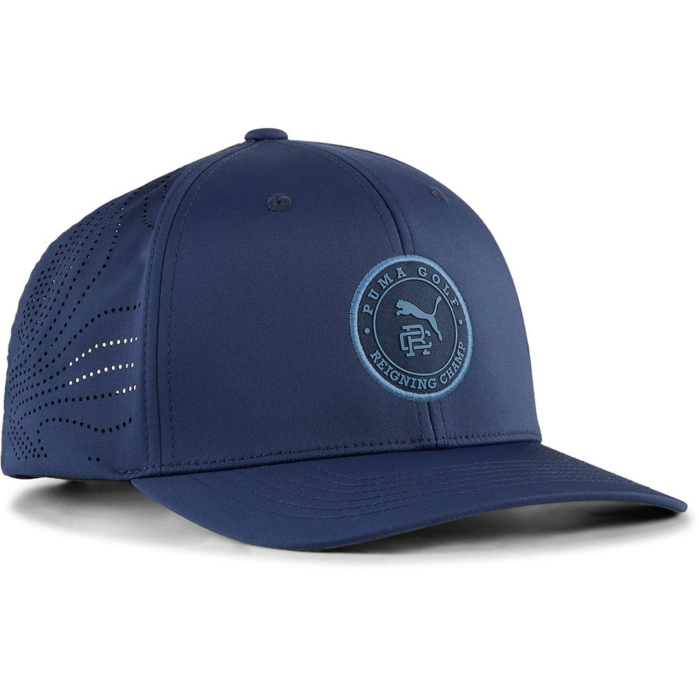 PUMA Golf Cap - RC Snapback - Deep Navy SS26