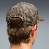 PUMA Golf Cap - REALTREE Tour Snapback - Dusty Olive Camo AW26