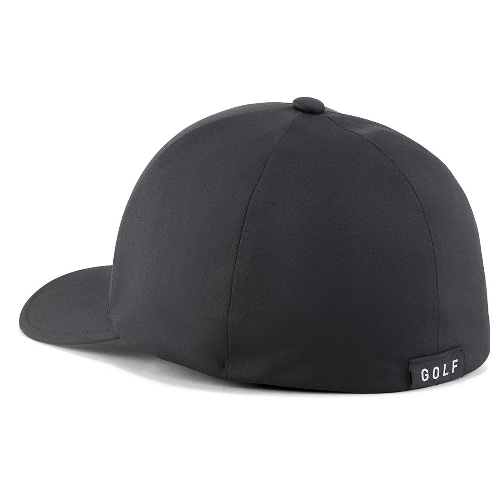 PUMA Golf Hat - Storm Cap - Black AW26